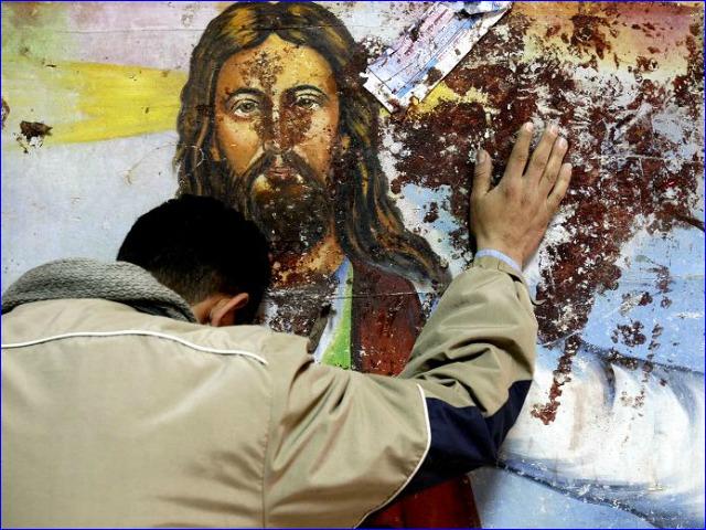 A Desperate Cry From Iraq’s Christians