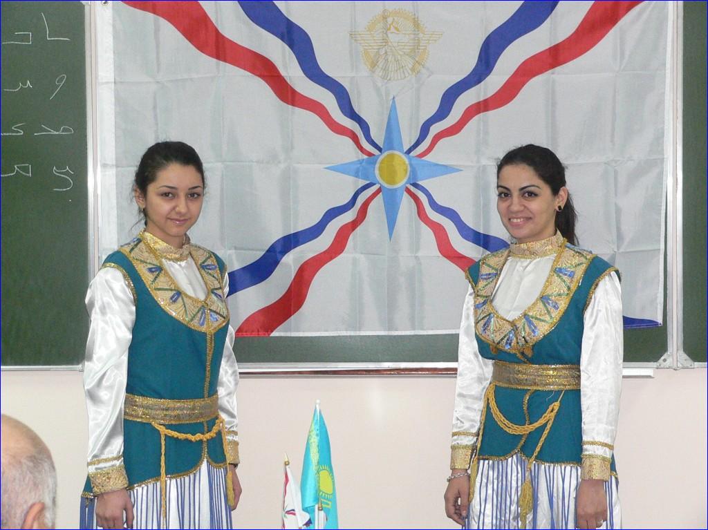 Assyrian Community In Kazakhstan Survived Dark Times Now Focuses On