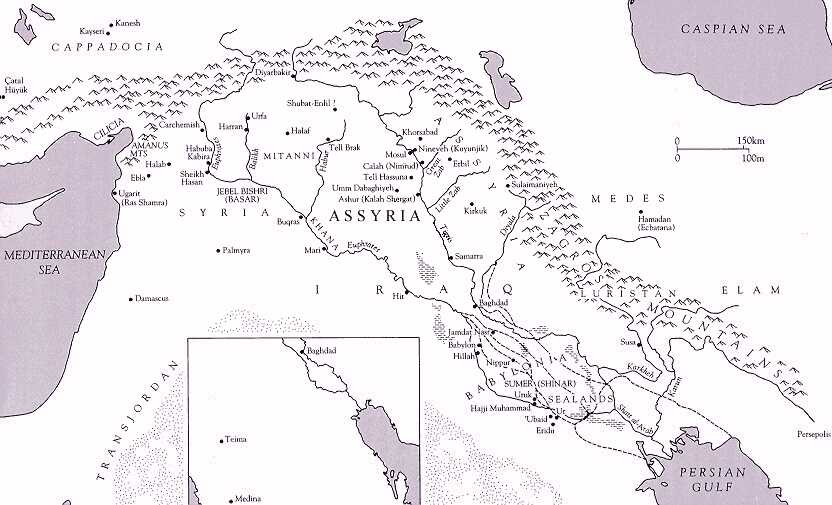 Assyria